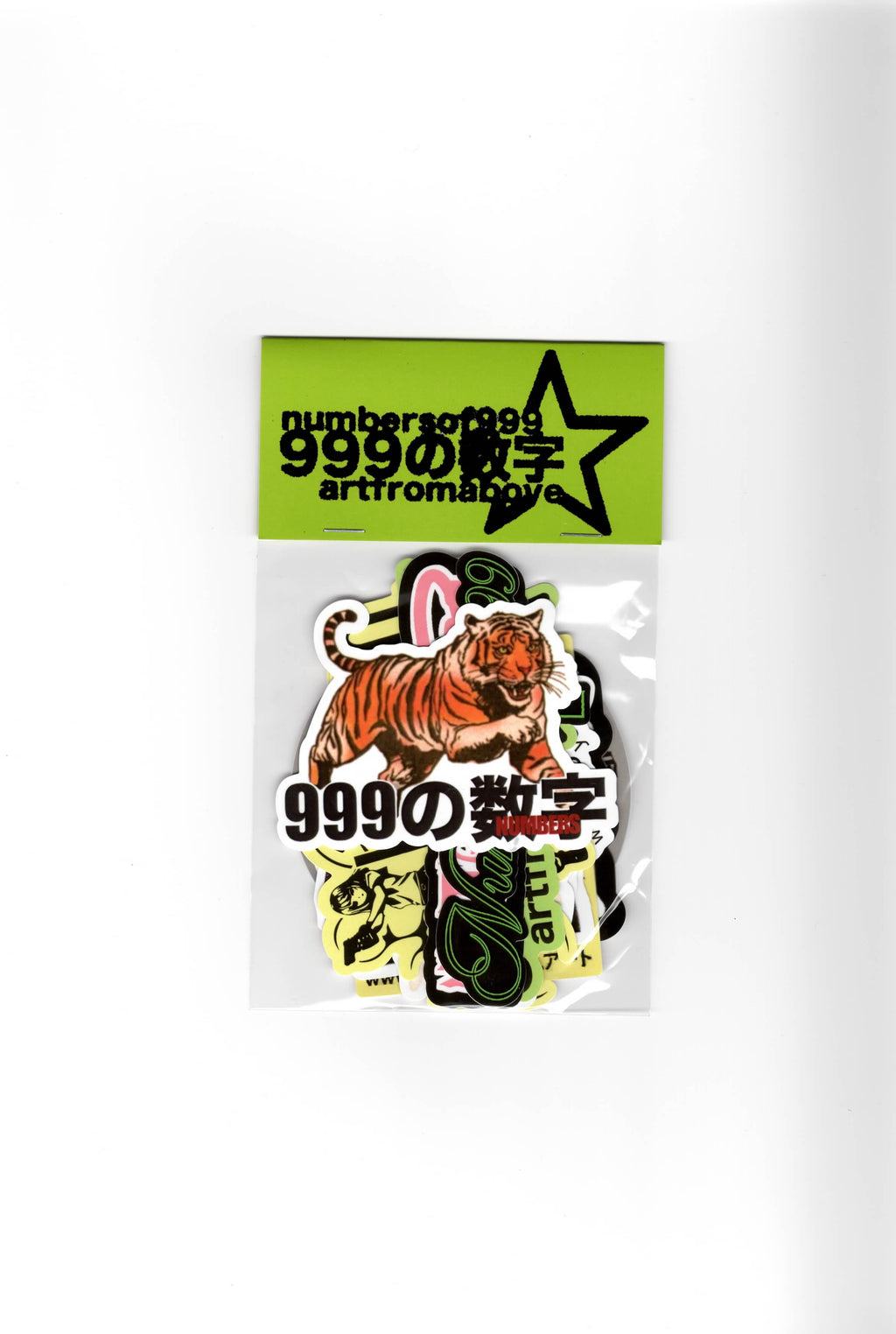 Sticker Pack