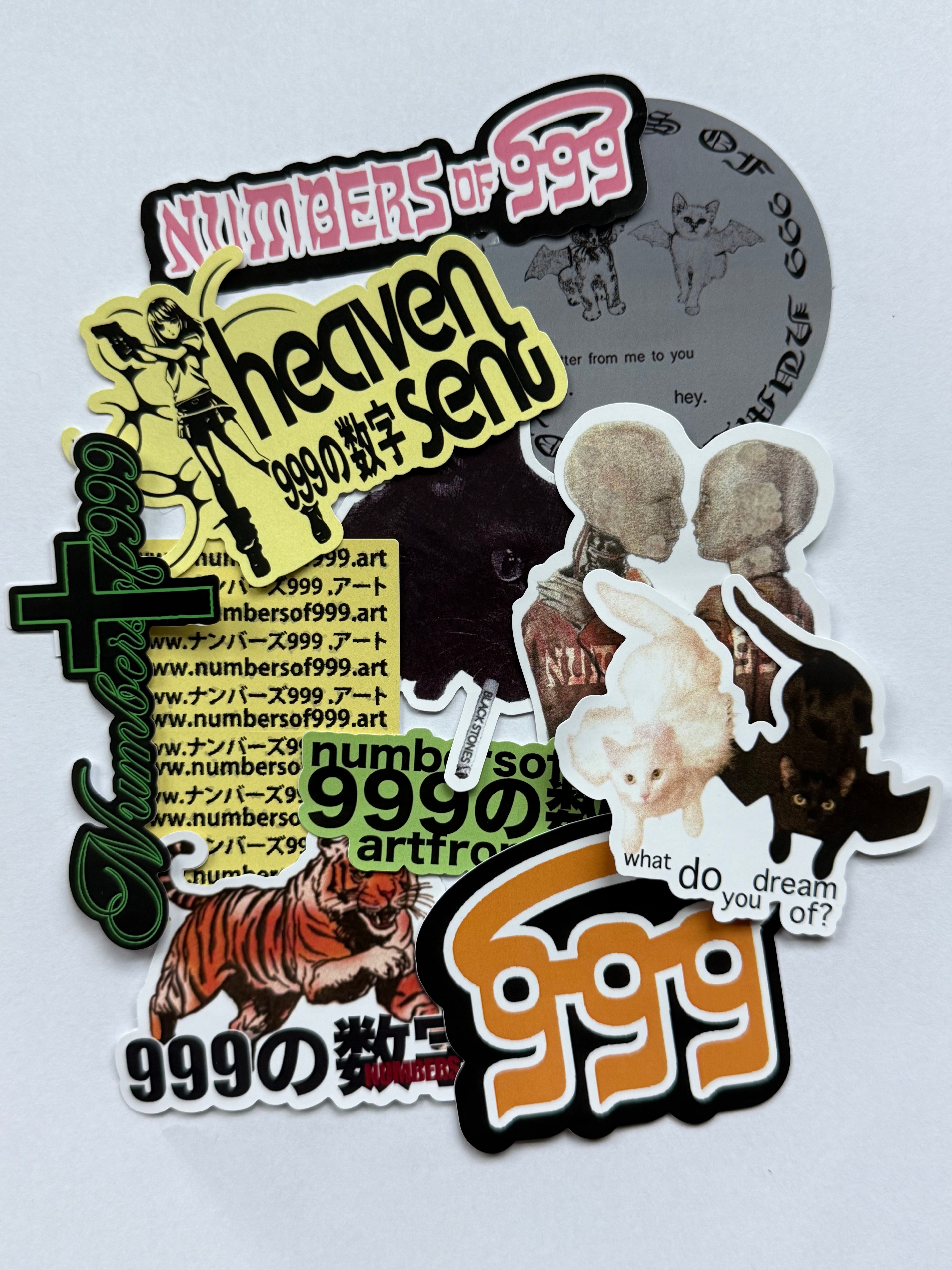 Sticker Pack