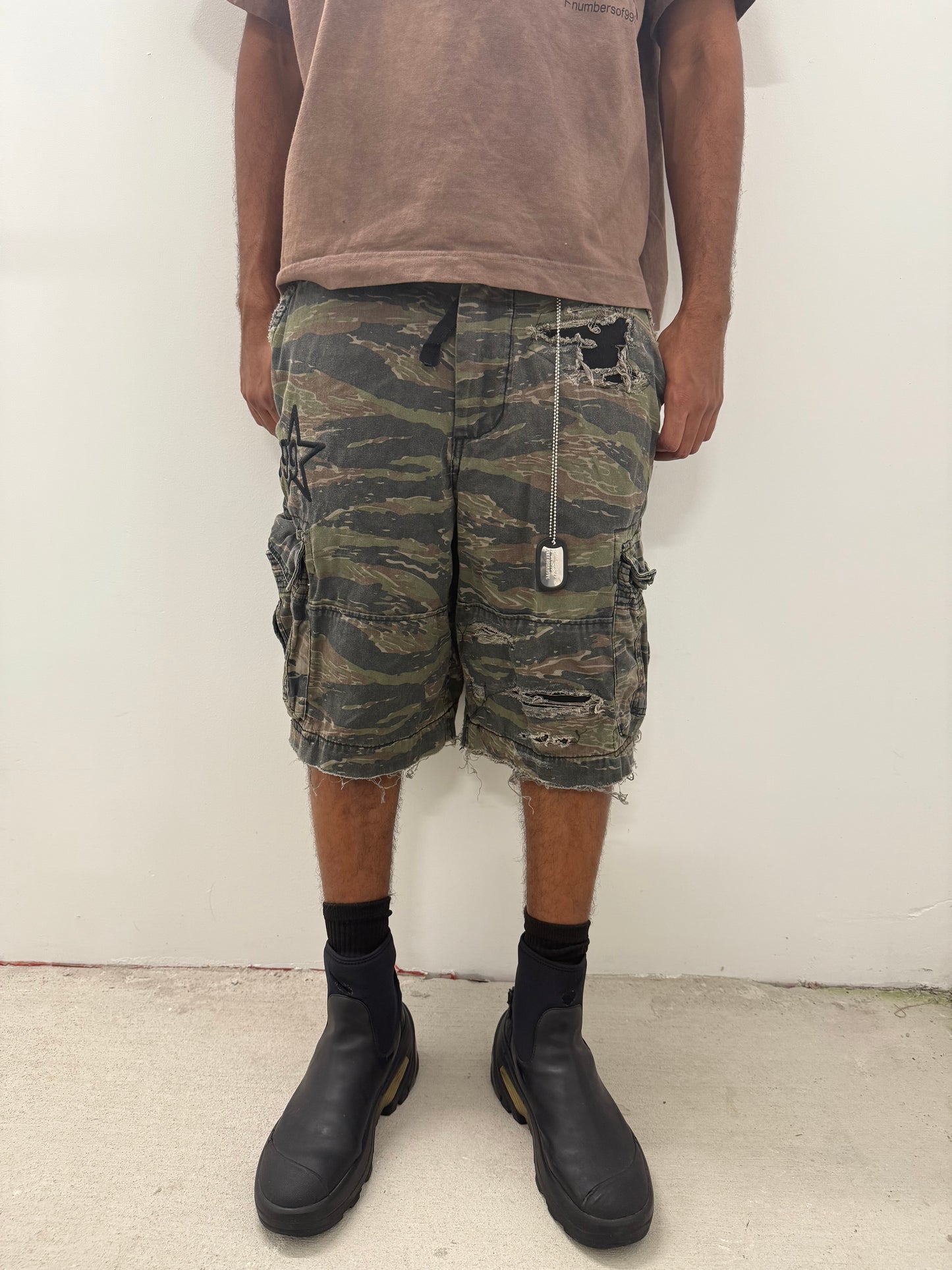 CARGO SHORTS