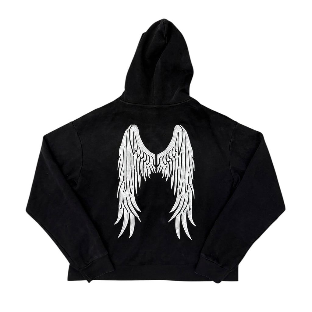 WINGED PULLOVER