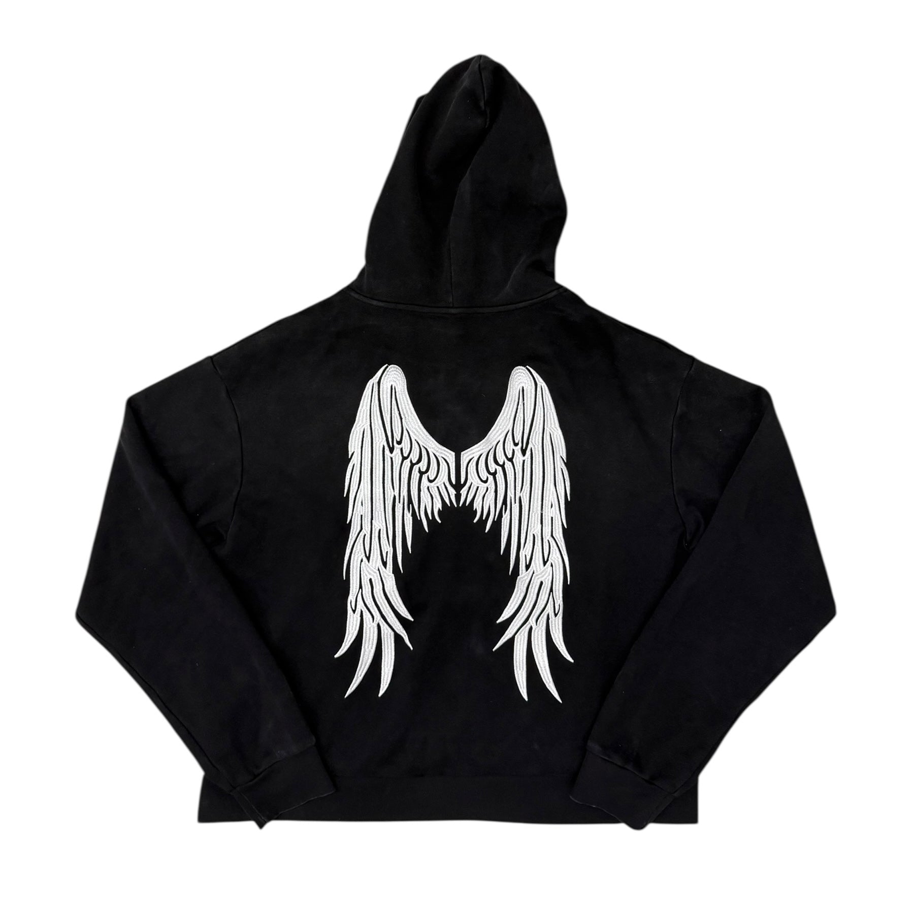 WINGED PULLOVER