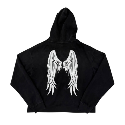 Winged Pullover