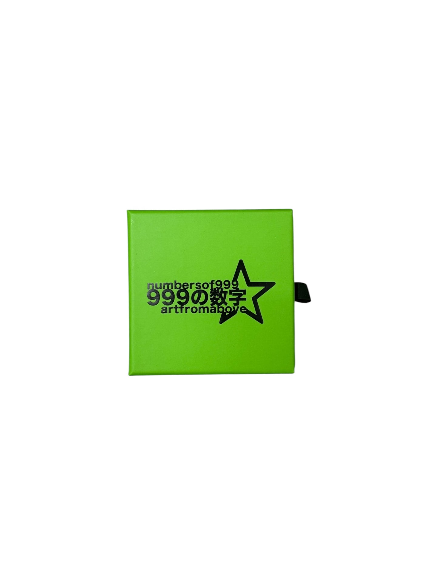 NUMBERS OF 999 MYSTERY BOX