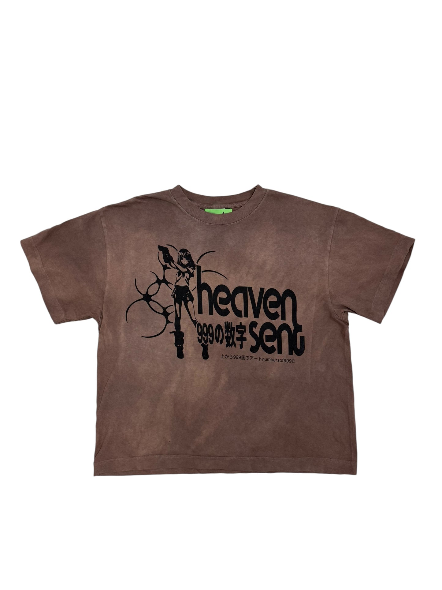 HEAVEN SENT TEE
