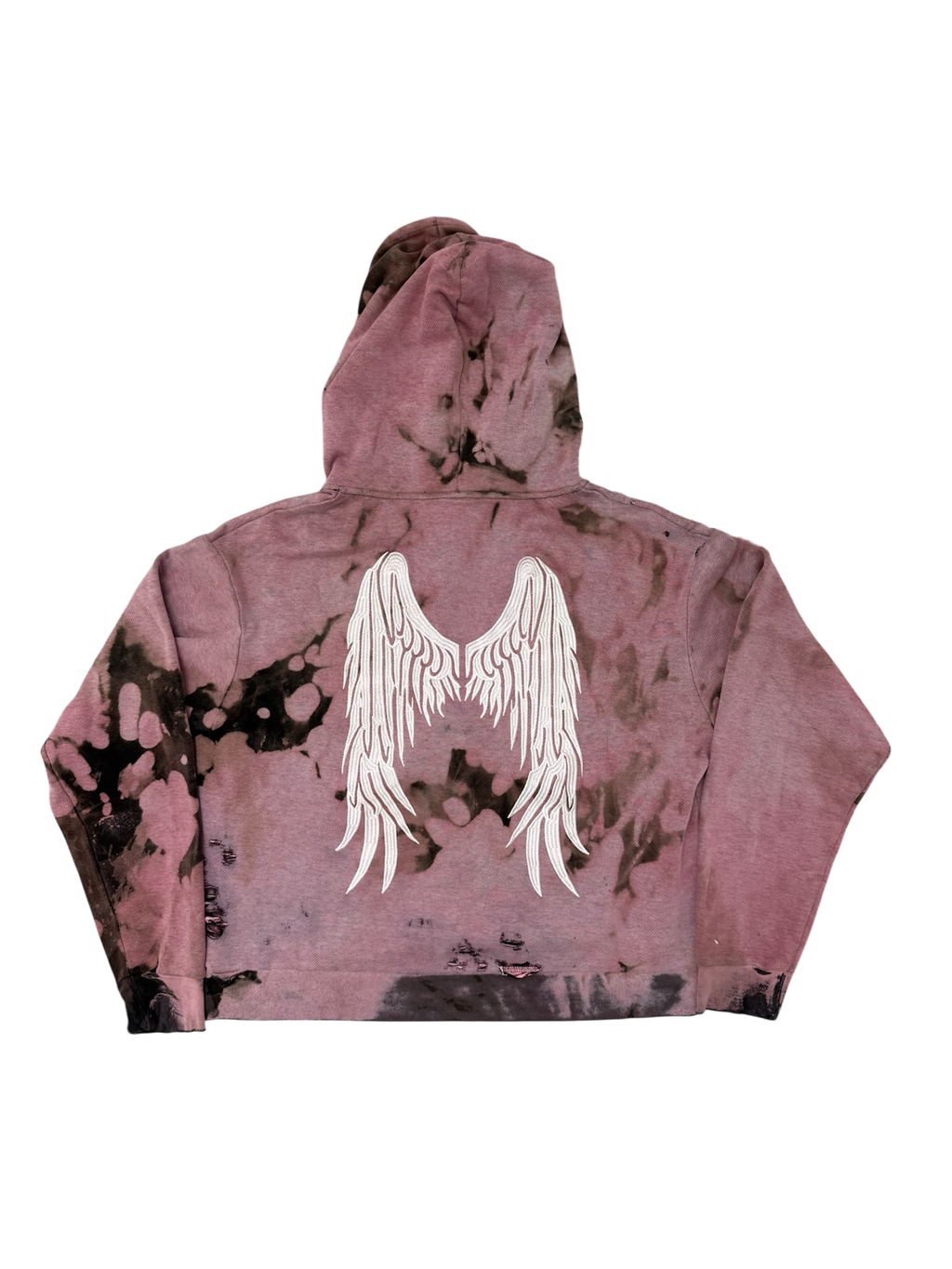 WINGED PULLOVER