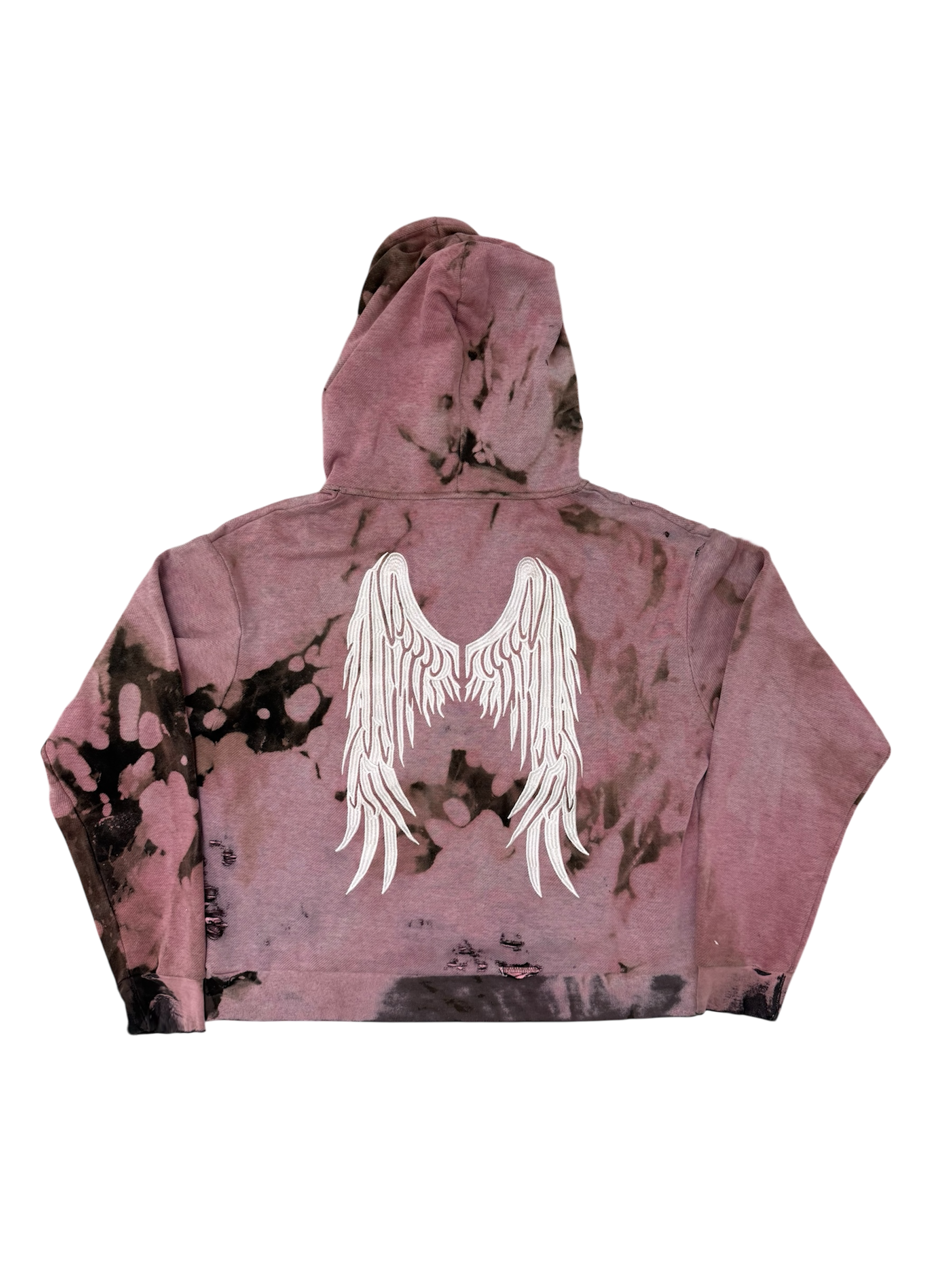 WINGED PULLOVER