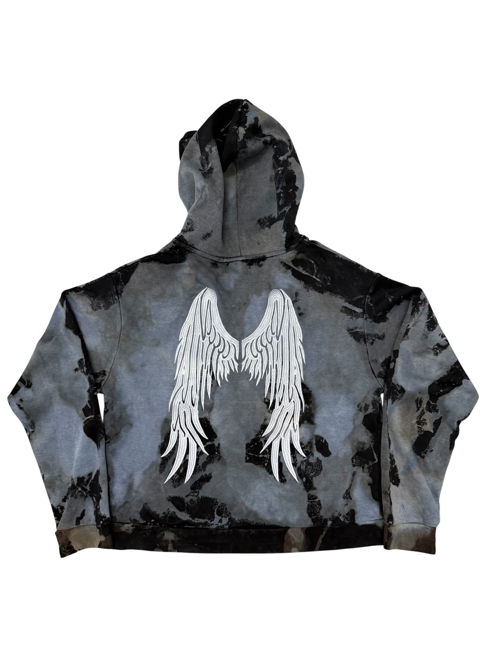 WINGED PULLOVER