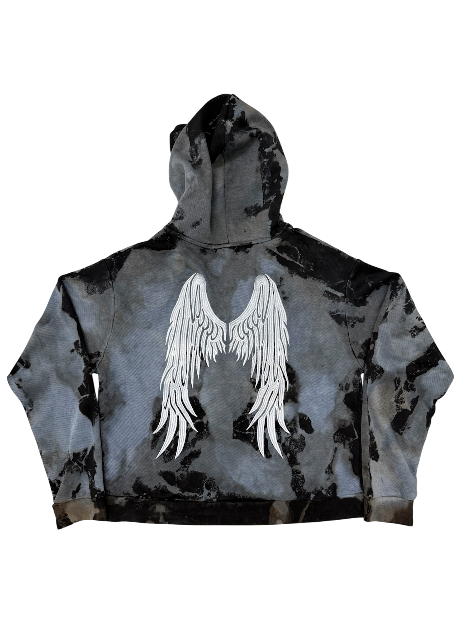 WINGED PULLOVER