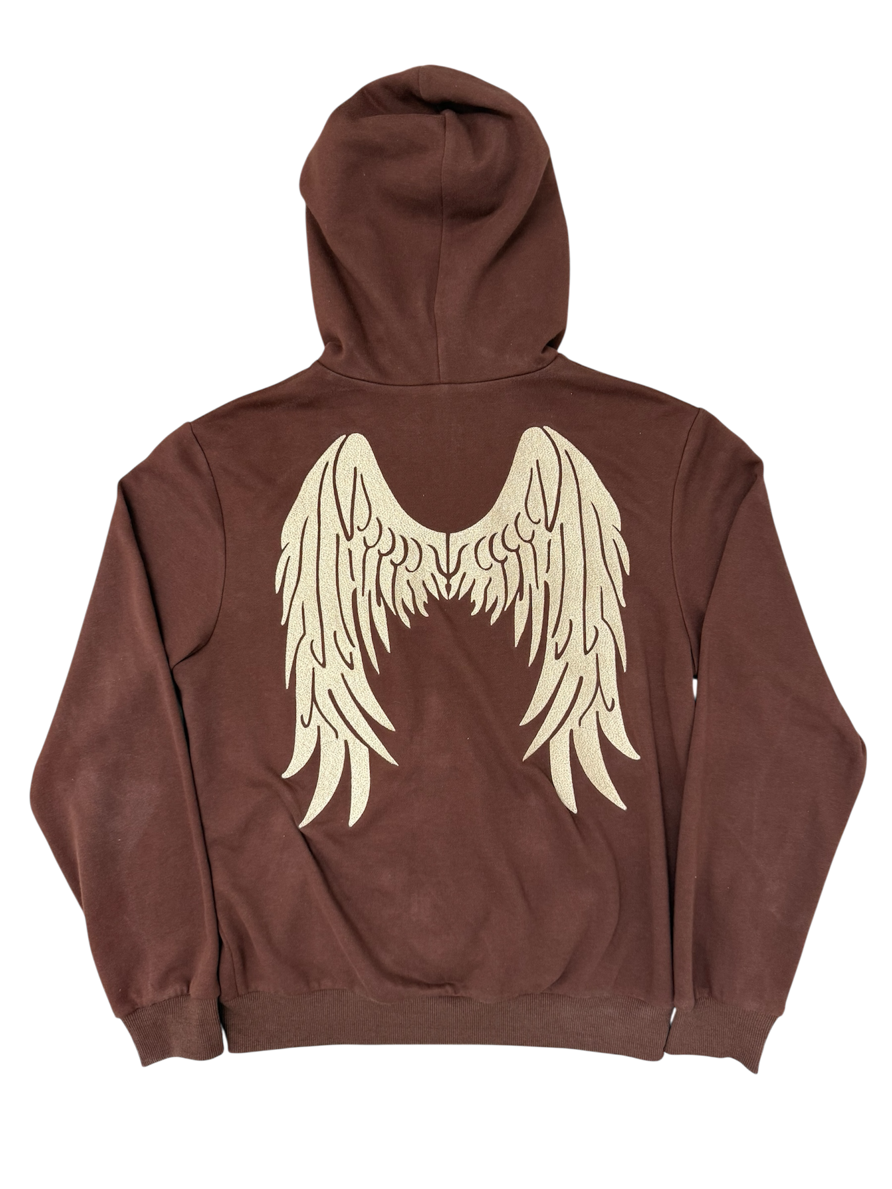 WINGED FULL ZIP