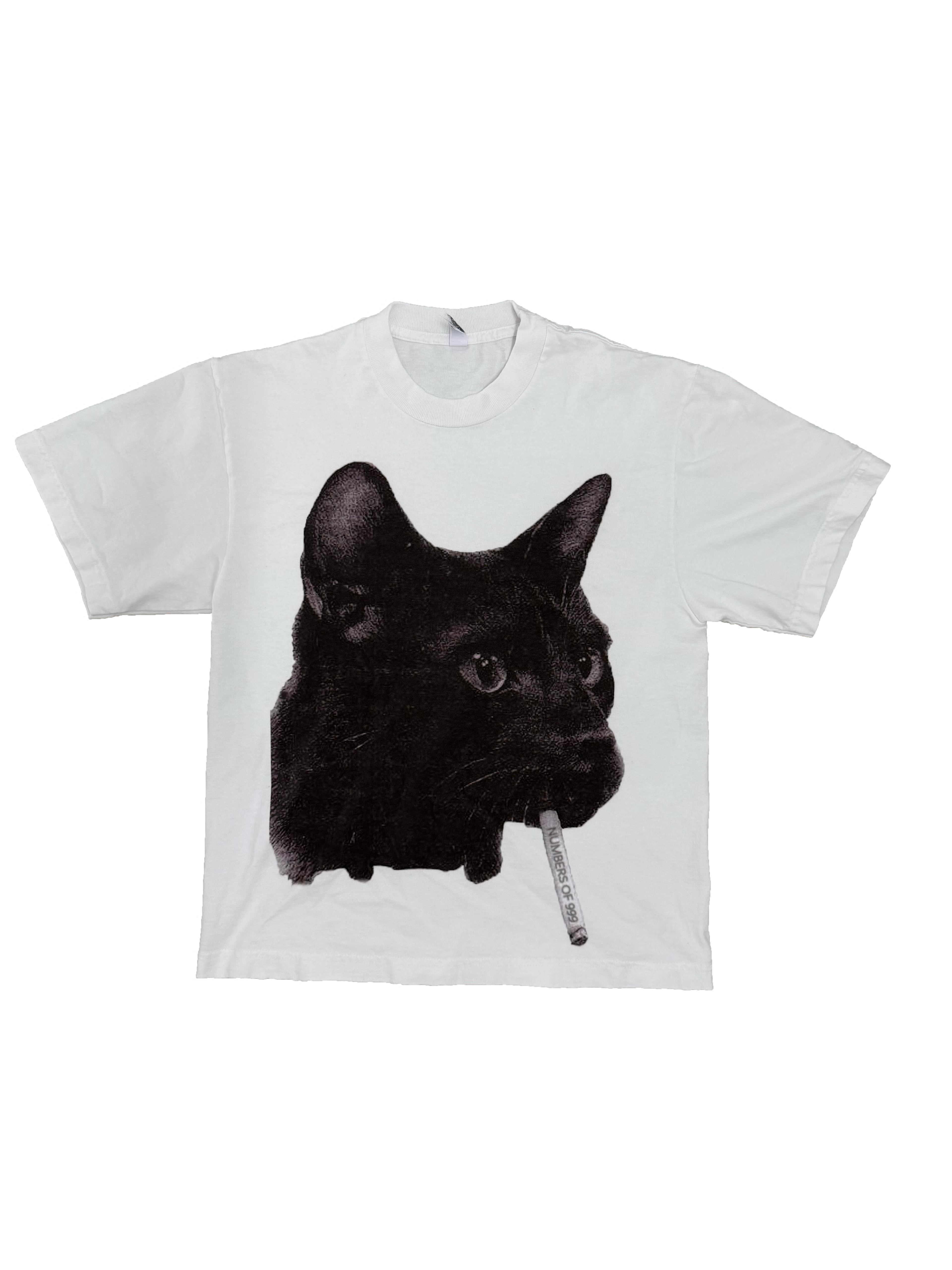 BLACK CAT TEE